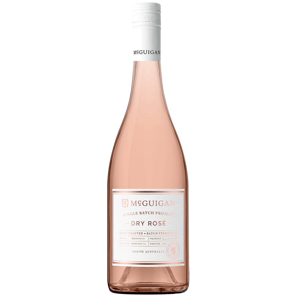 2022 McGuigan Single Batch Rosé